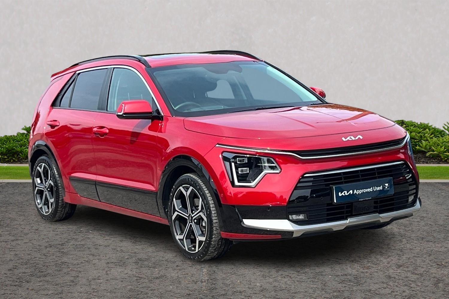 Main listing image - Kia Niro