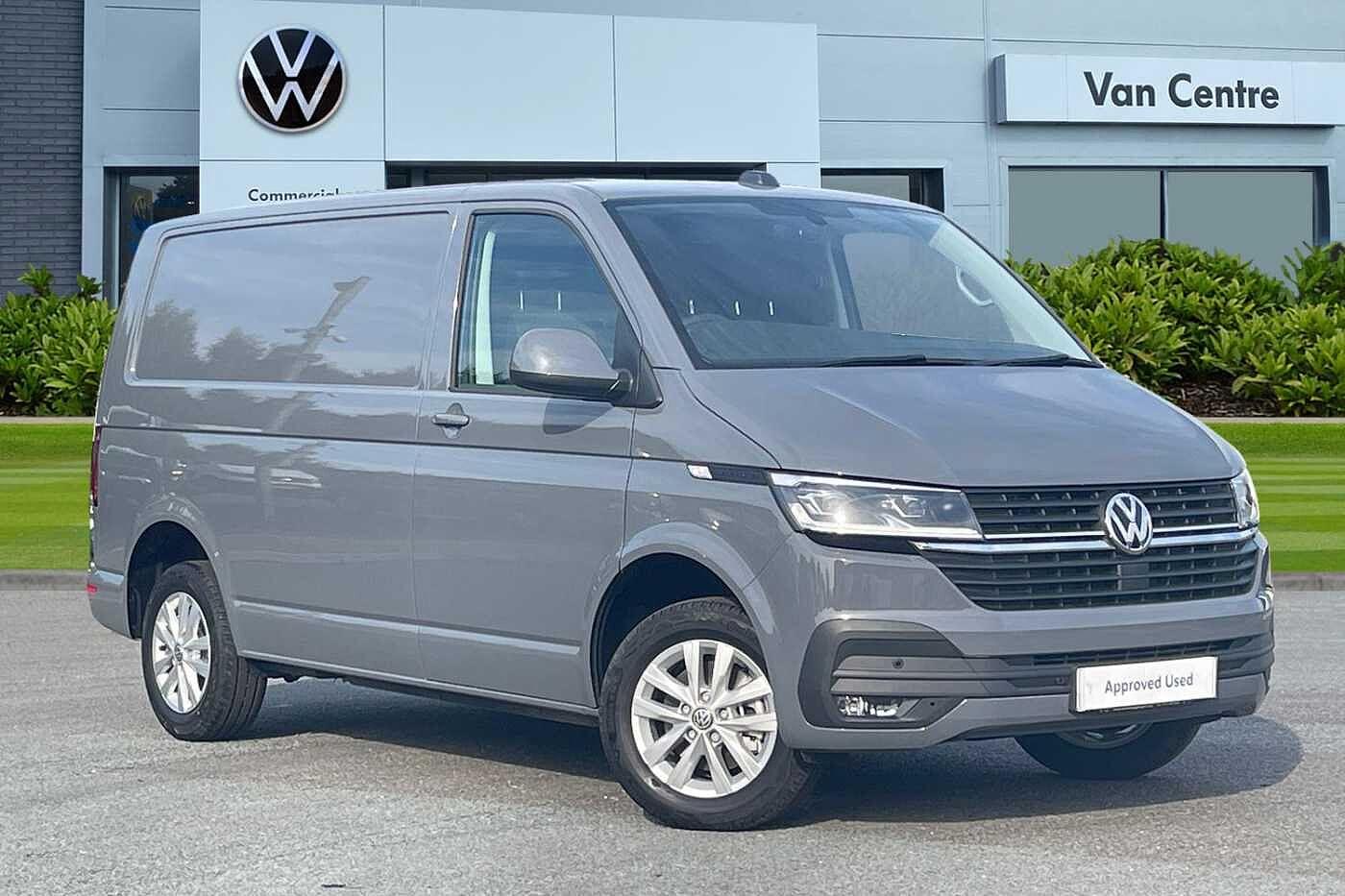Main listing image - Volkswagen Transporter