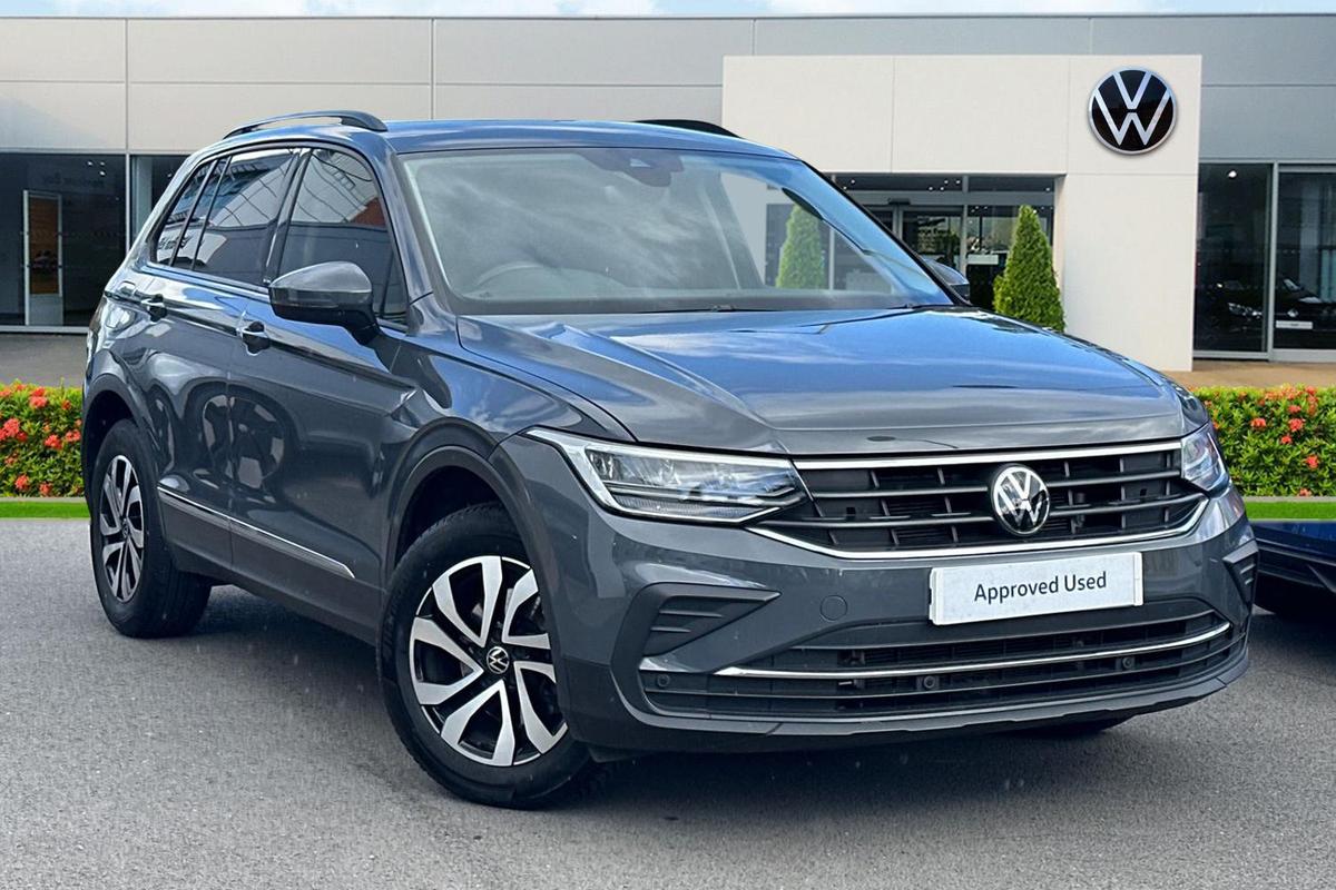 Main listing image - Volkswagen Tiguan