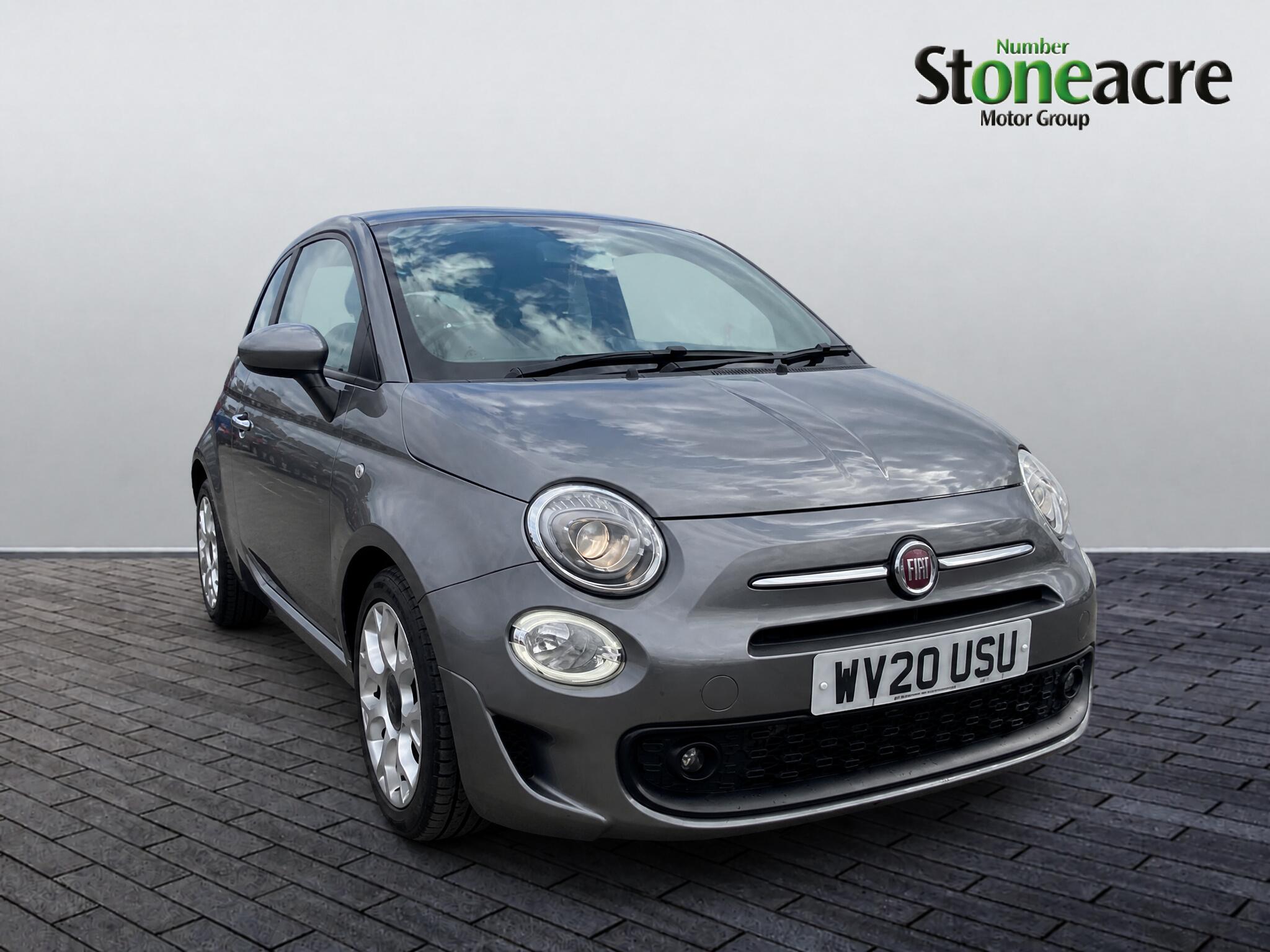 Main listing image - Fiat 500
