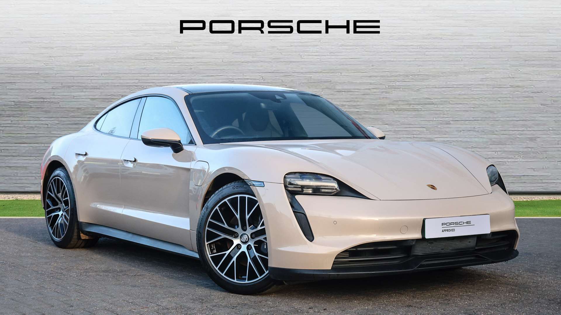 Main listing image - Porsche Taycan