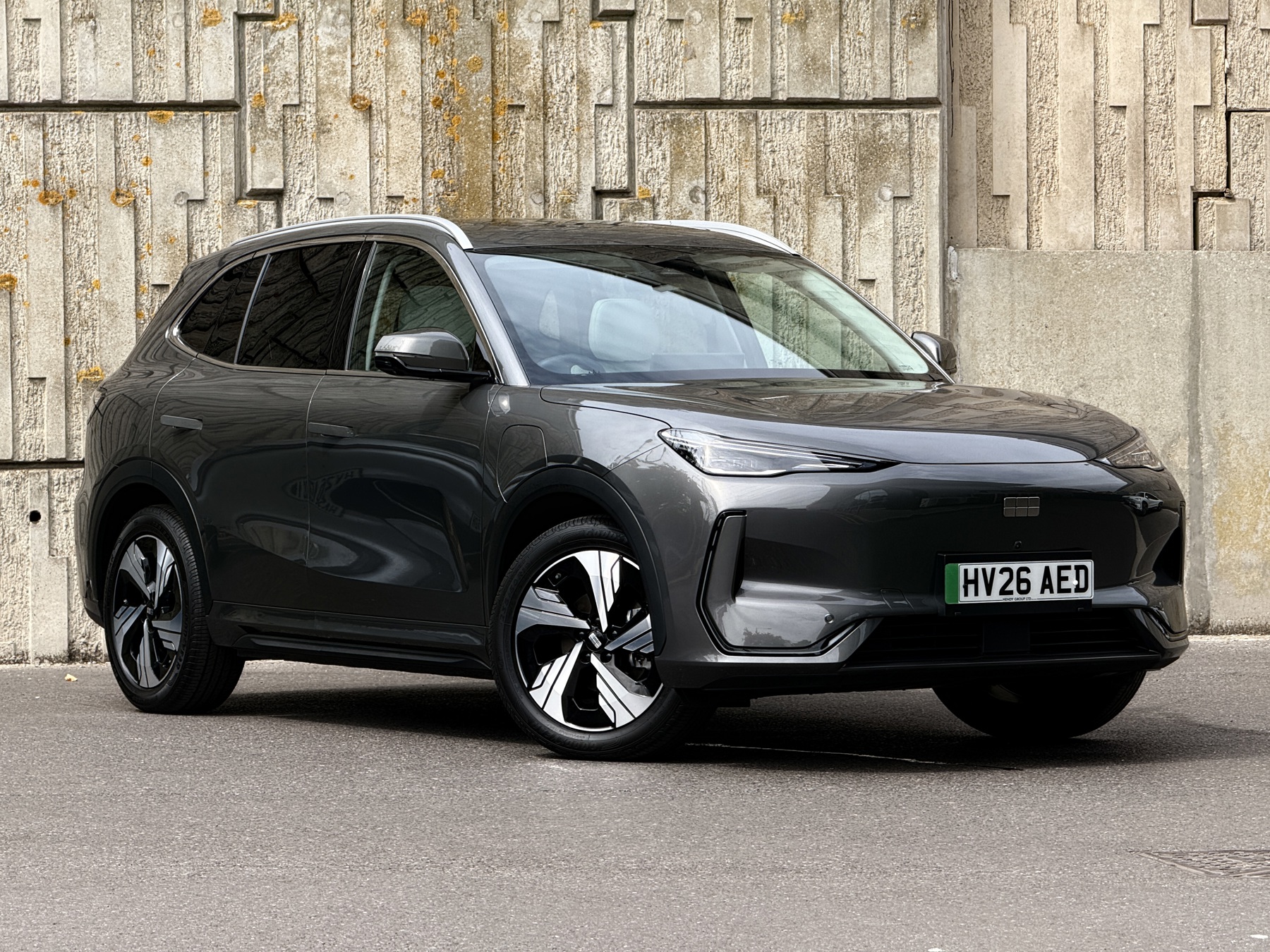 Main listing image - Geely Ex5