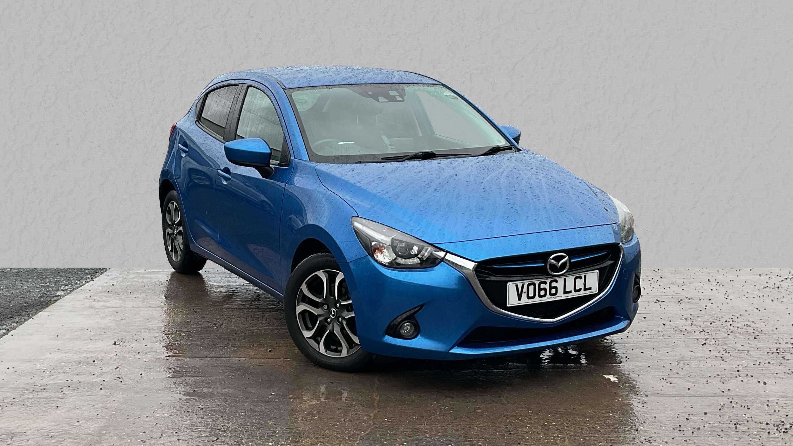 Main listing image - Mazda 2