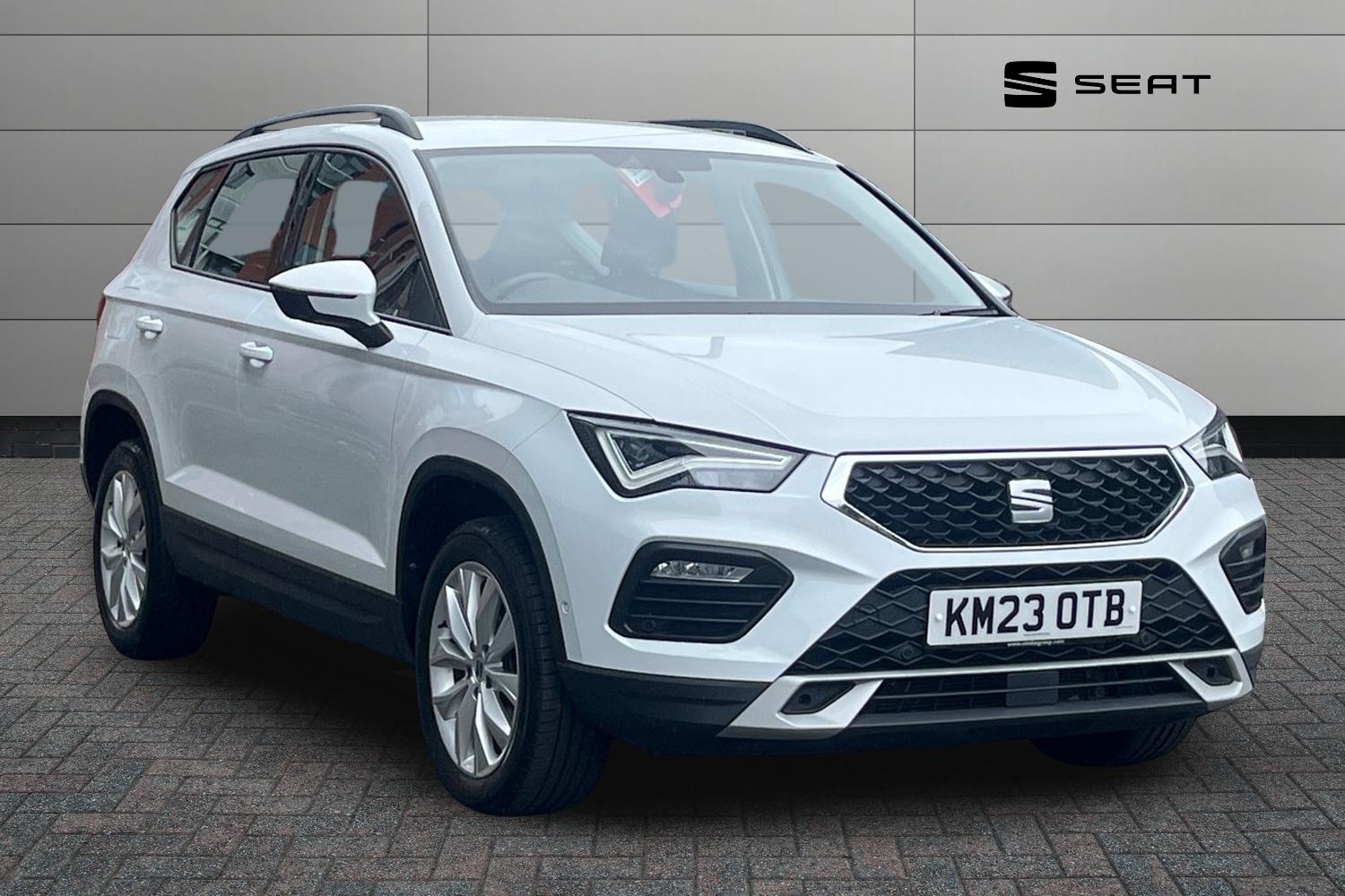 Main listing image - SEAT Ateca