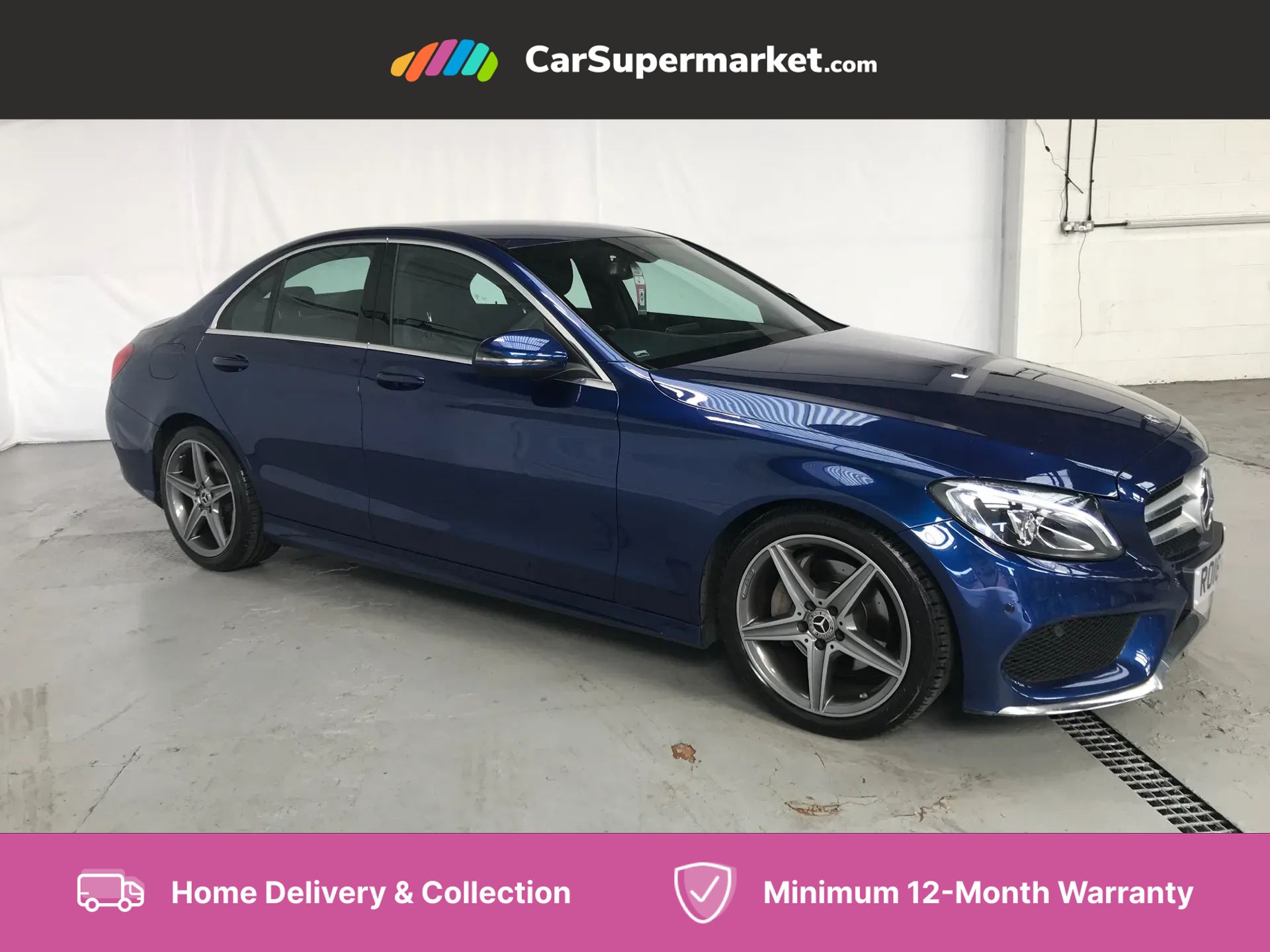 Main listing image - Mercedes-Benz C-Class