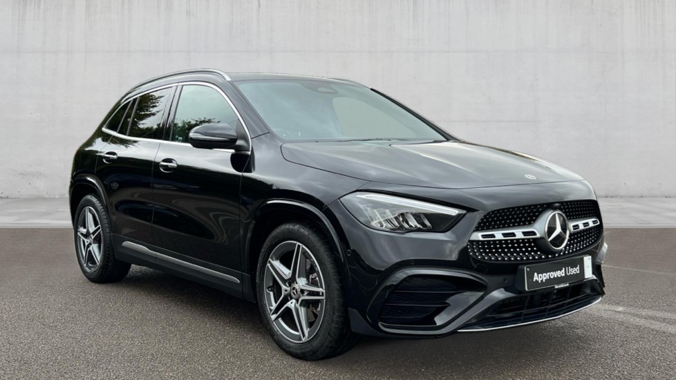 Main listing image - Mercedes-Benz GLA