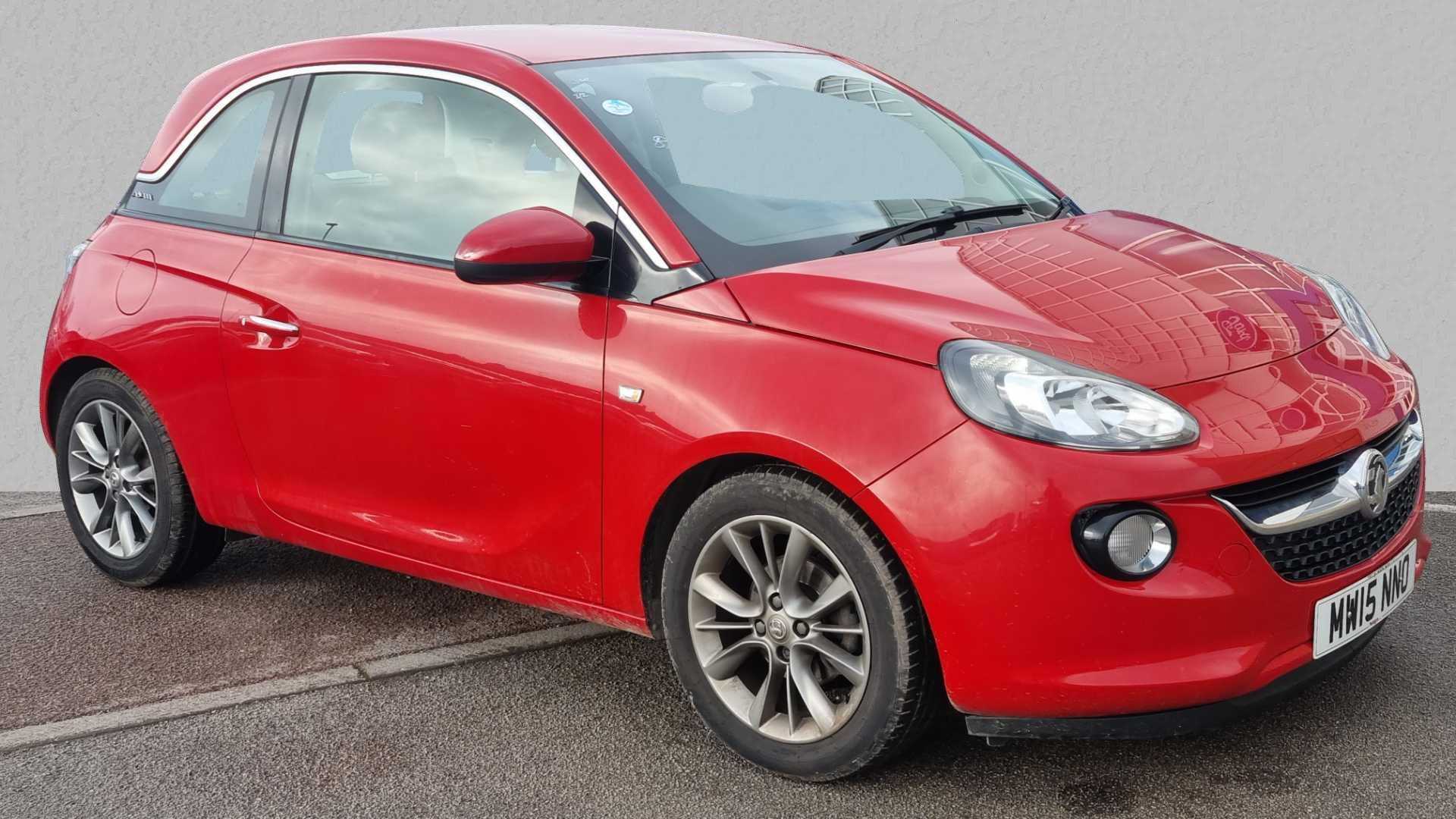 Main listing image - Vauxhall Adam