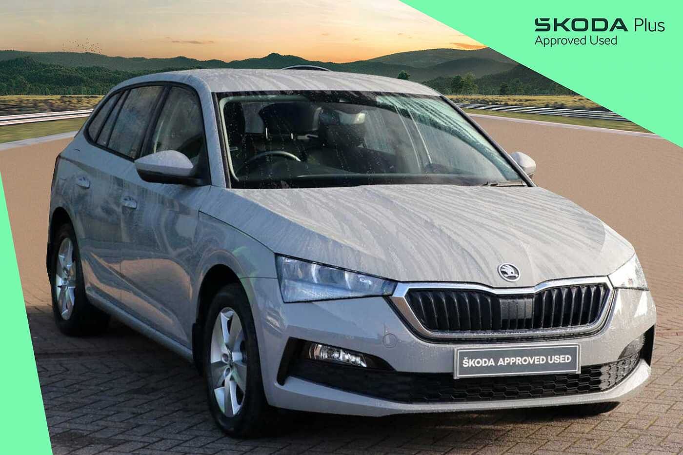 Main listing image - Skoda Scala