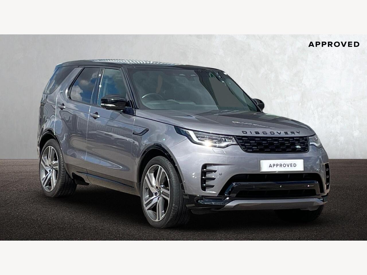 Main listing image - Land Rover Discovery