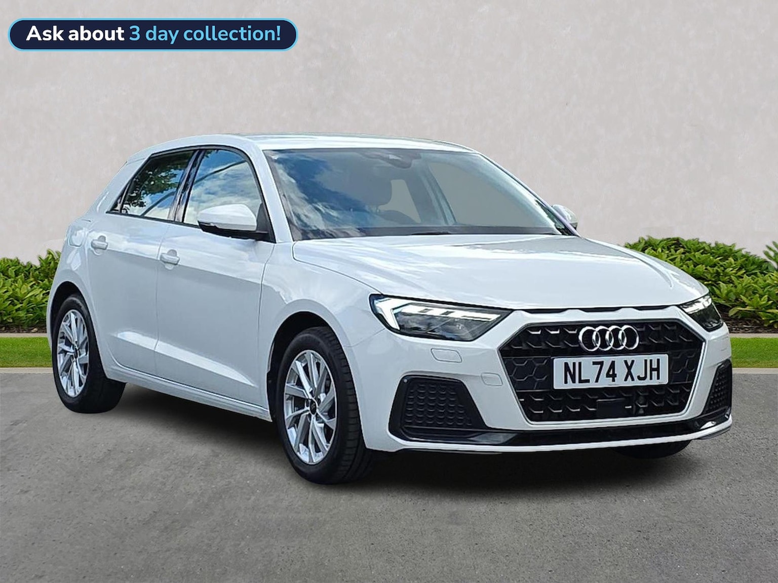 Main listing image - Audi A1