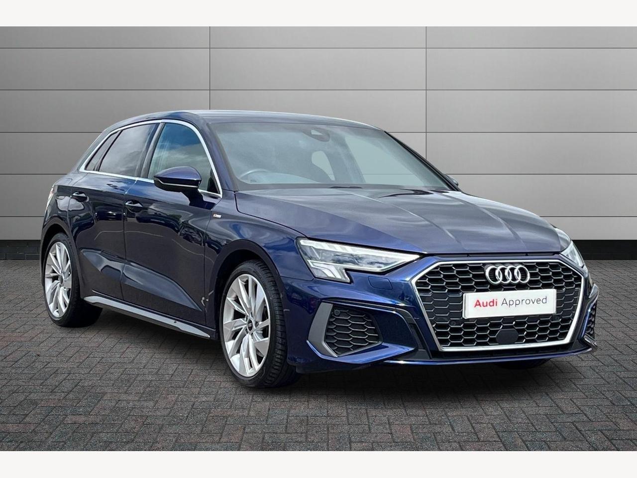 Main listing image - Audi A3