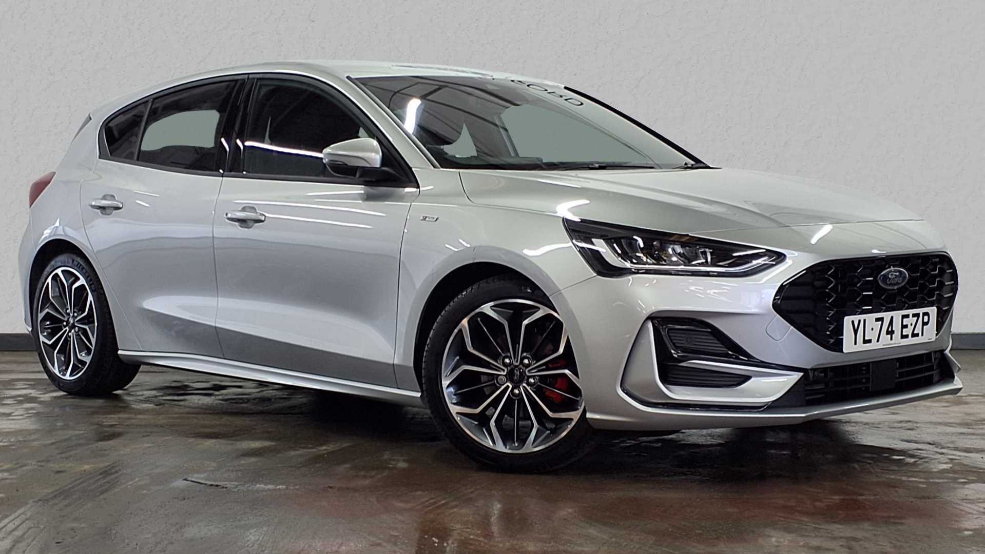 Main listing image - Ford Focus