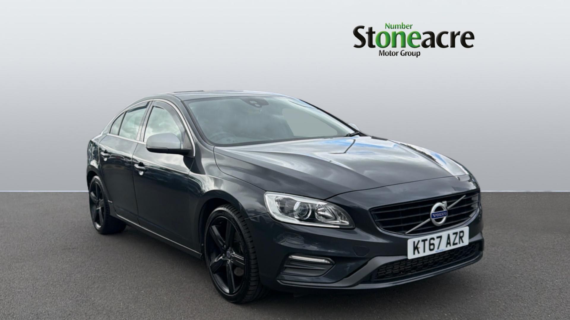 Main listing image - Volvo S60