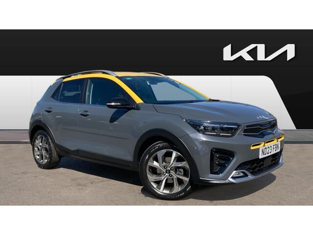 Main listing image - Kia Stonic