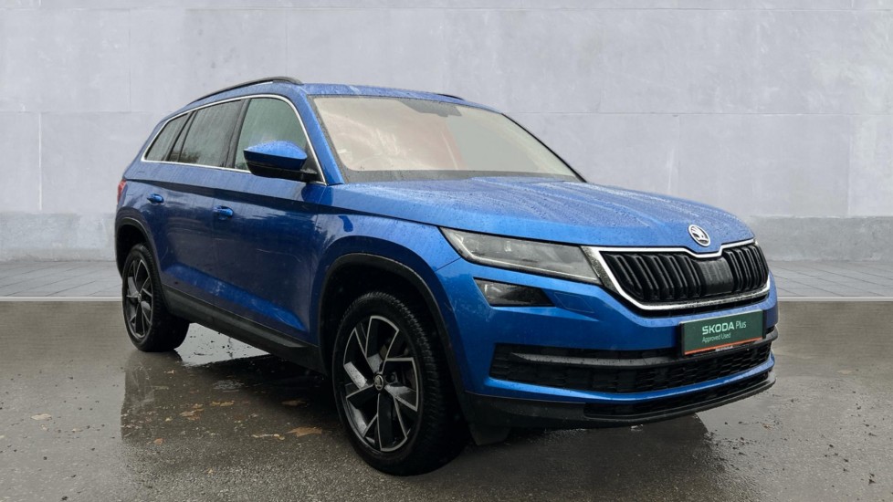 Main listing image - Skoda Kodiaq