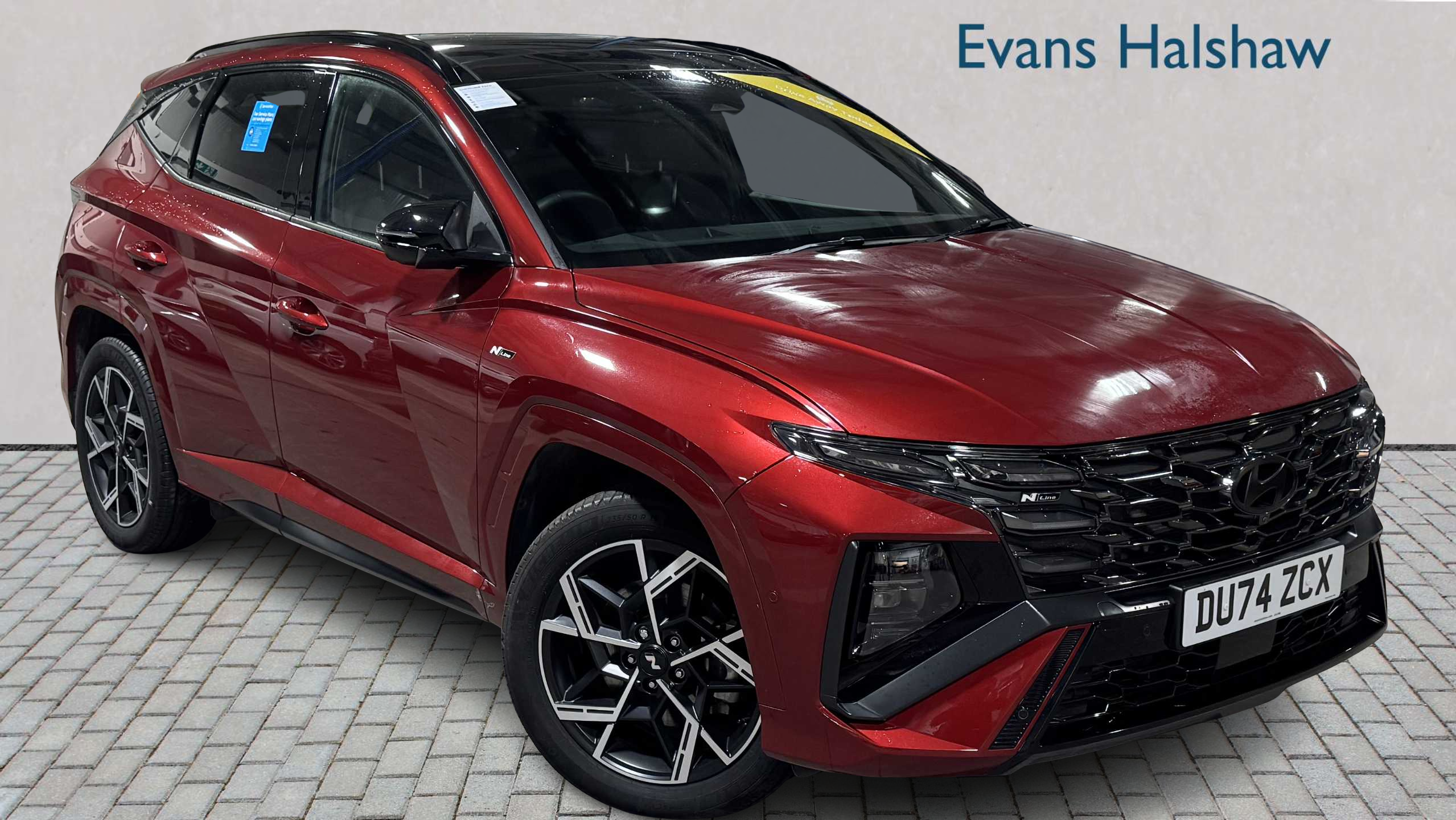 Main listing image - Hyundai Tucson