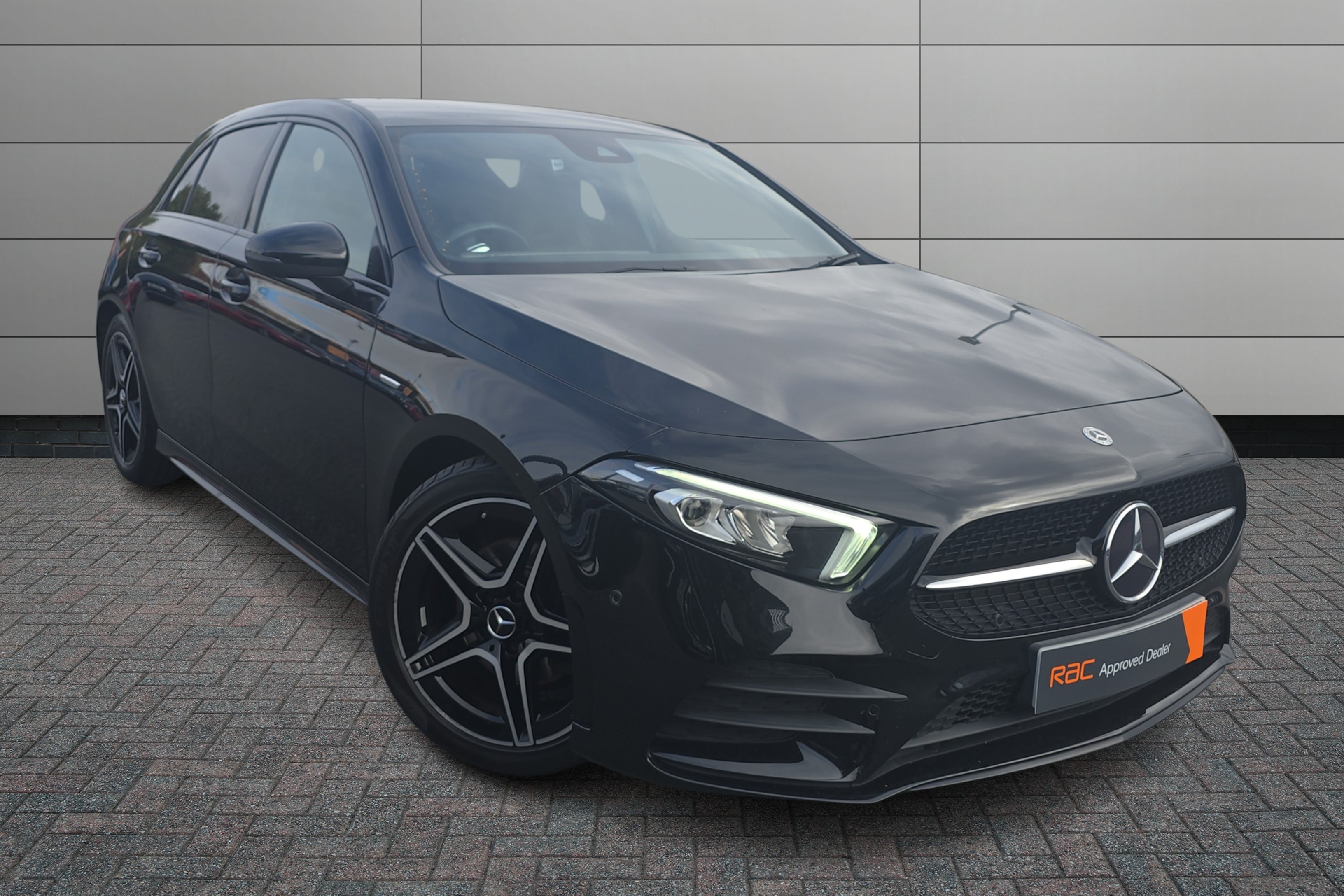 Main listing image - Mercedes-Benz A-Class