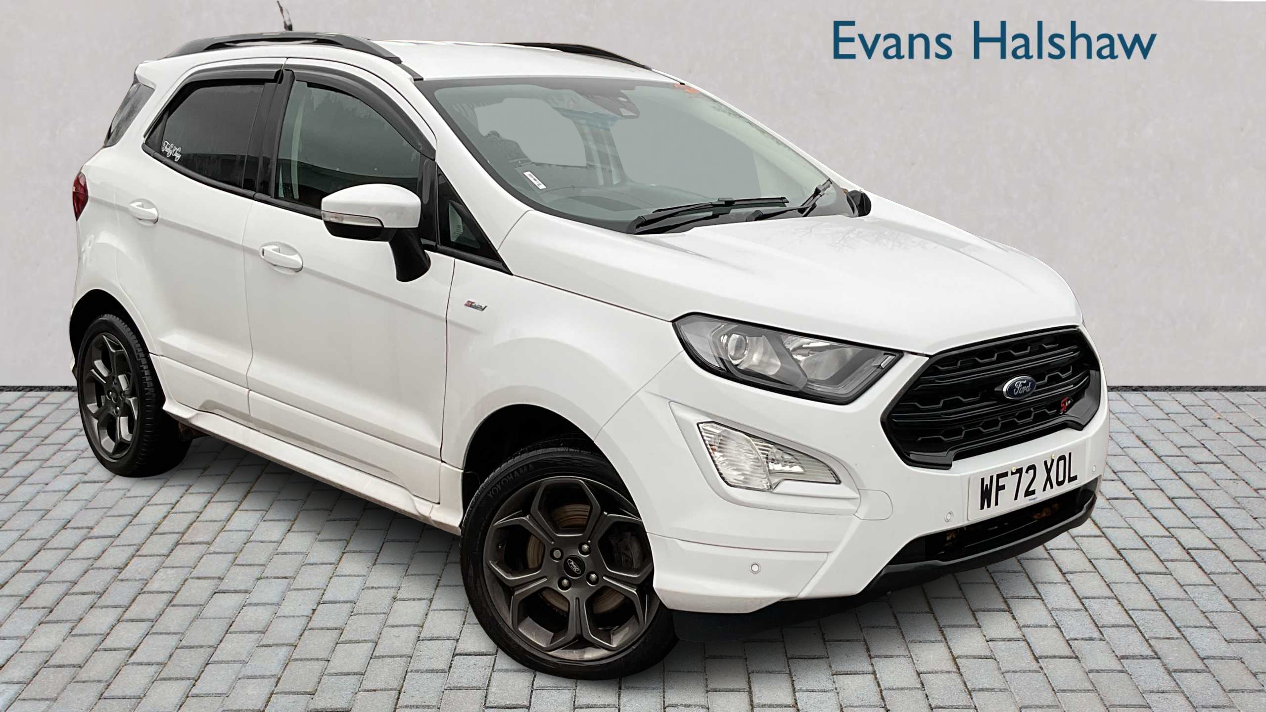Main listing image - Ford EcoSport