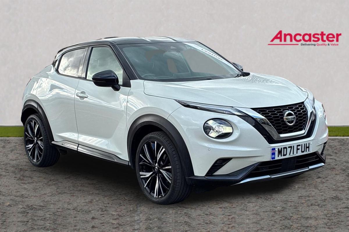 Main listing image - Nissan Juke