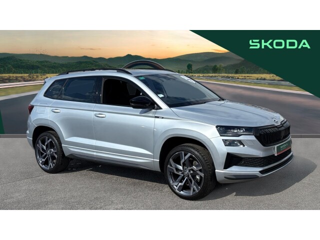 Main listing image - Skoda Karoq