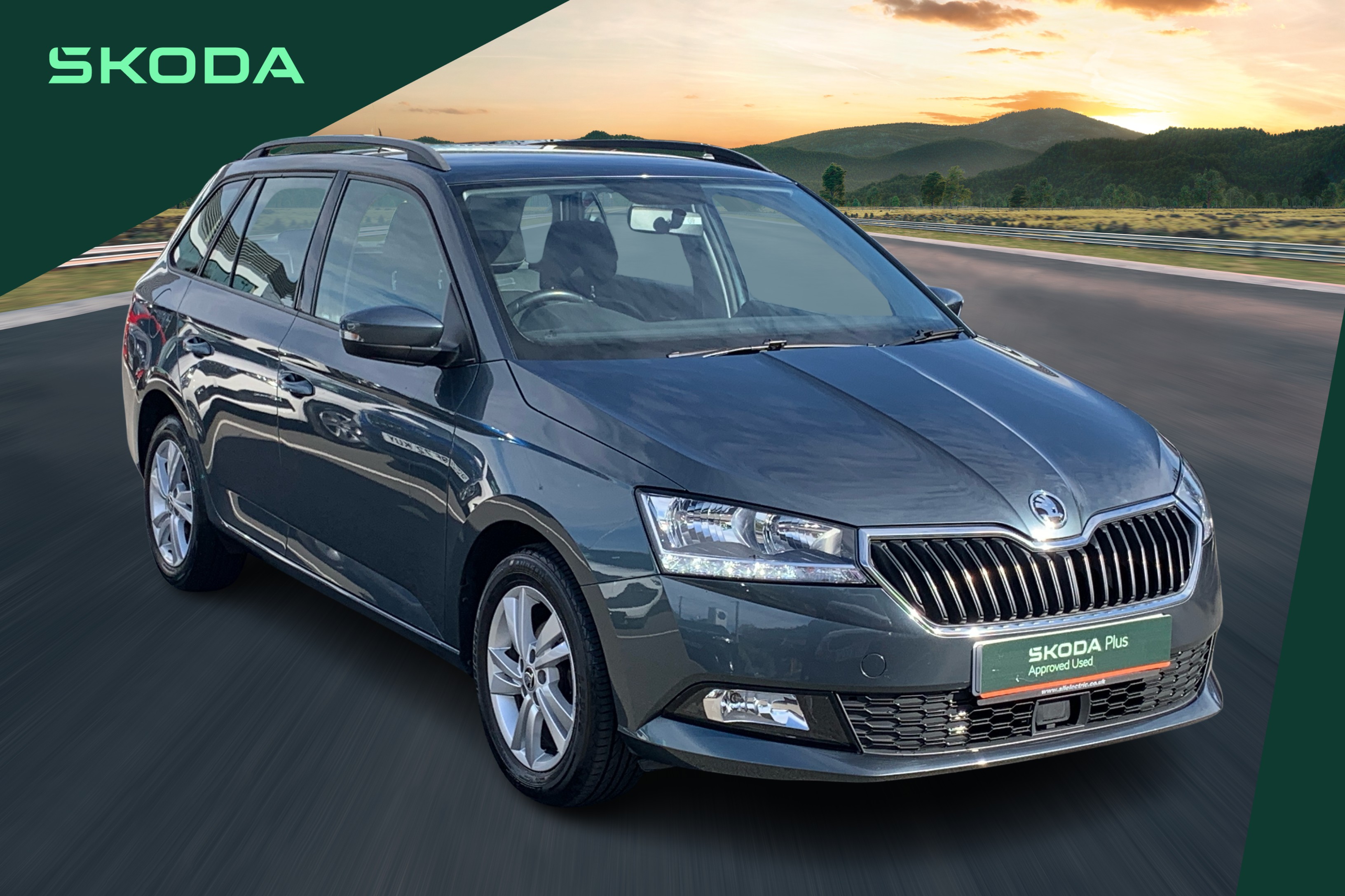 Main listing image - Skoda Fabia