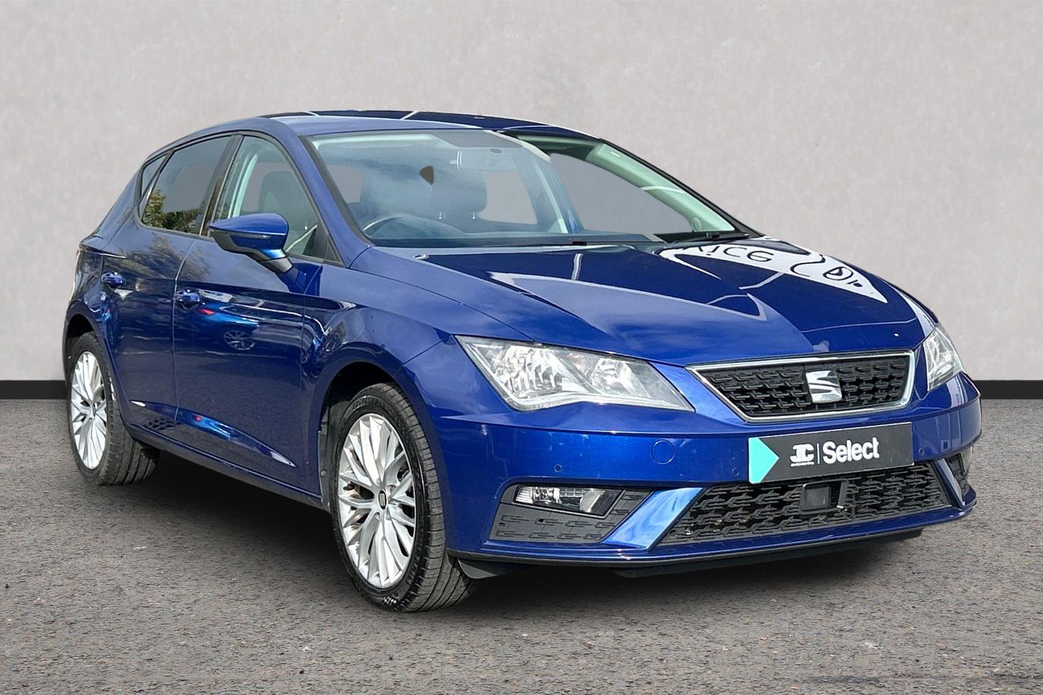 Main listing image - SEAT Leon
