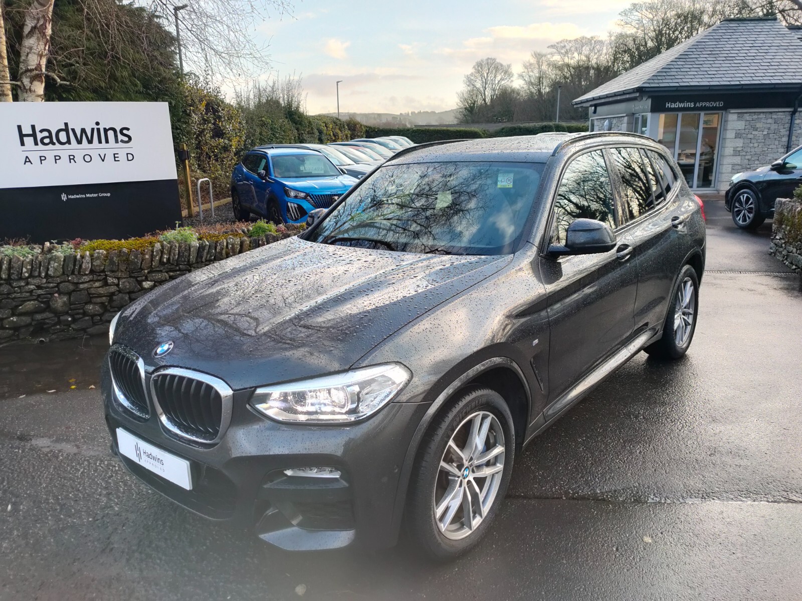 Main listing image - BMW X3