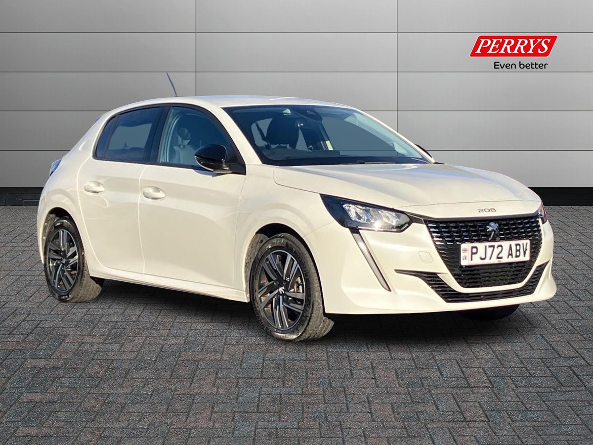 Main listing image - Peugeot 208