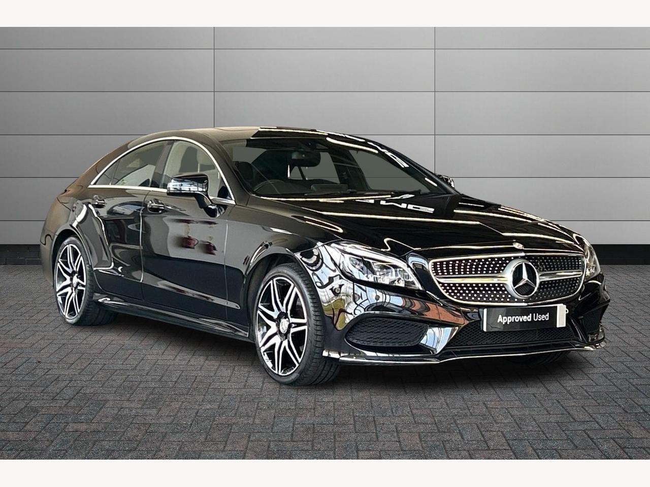 Main listing image - Mercedes-Benz CLS