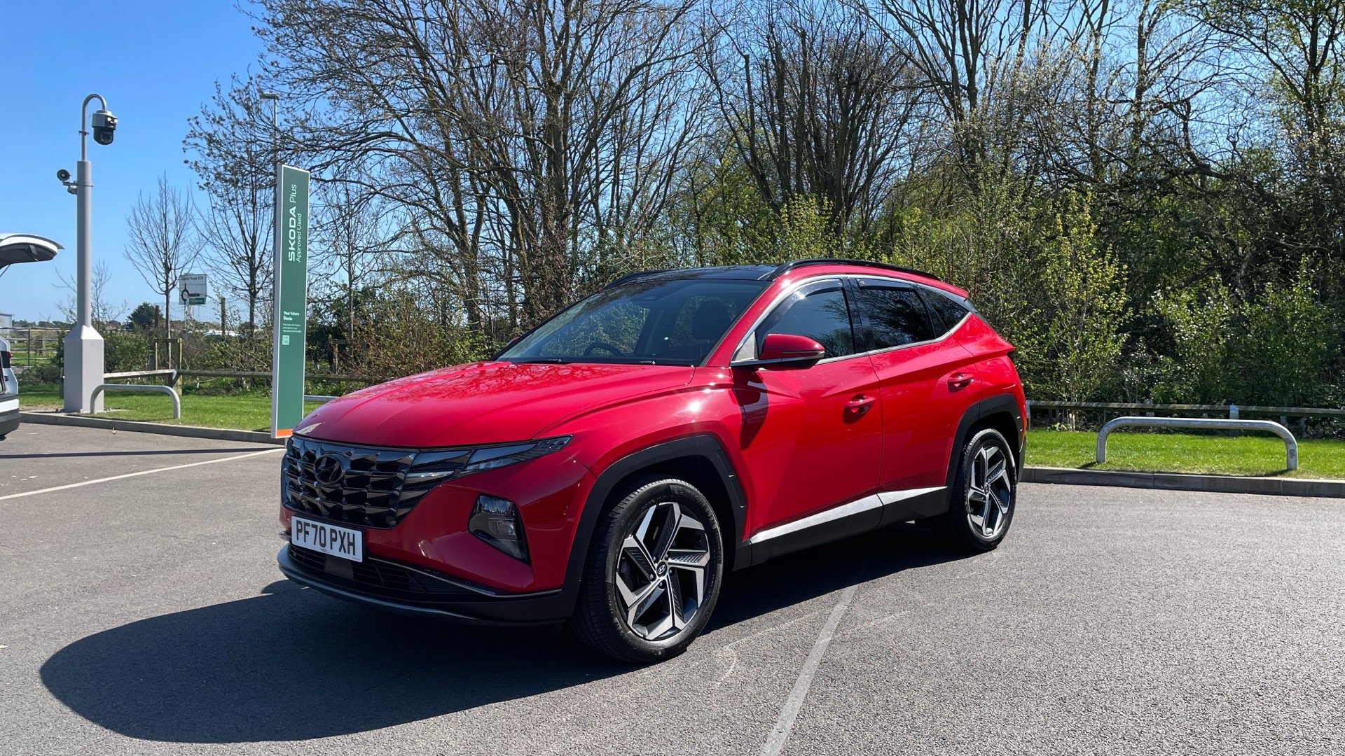 Main listing image - Hyundai Tucson