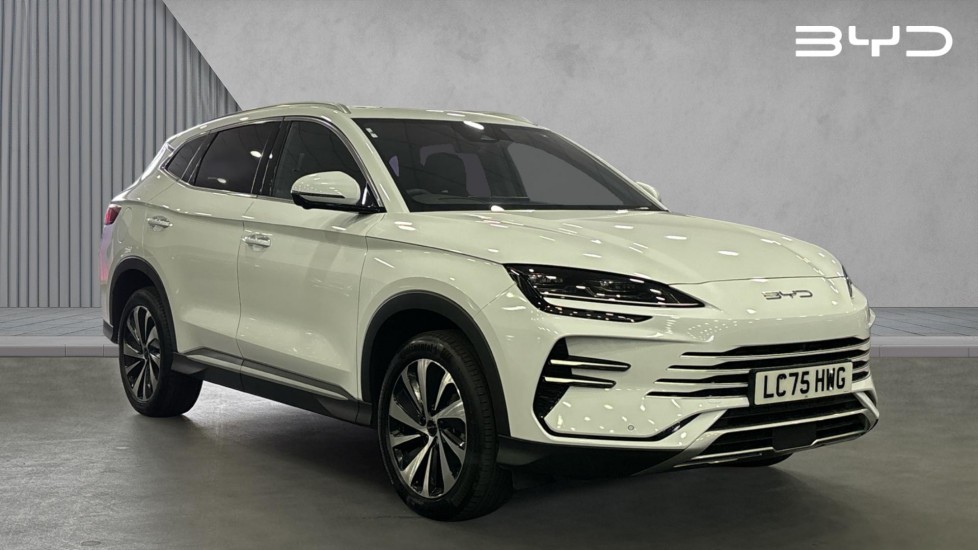 Main listing image - BYD Seal U