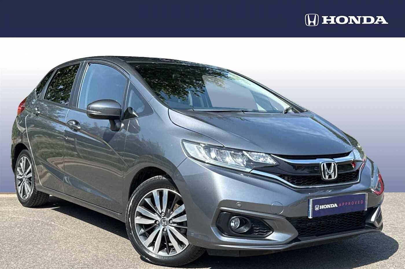 Main listing image - Honda Jazz