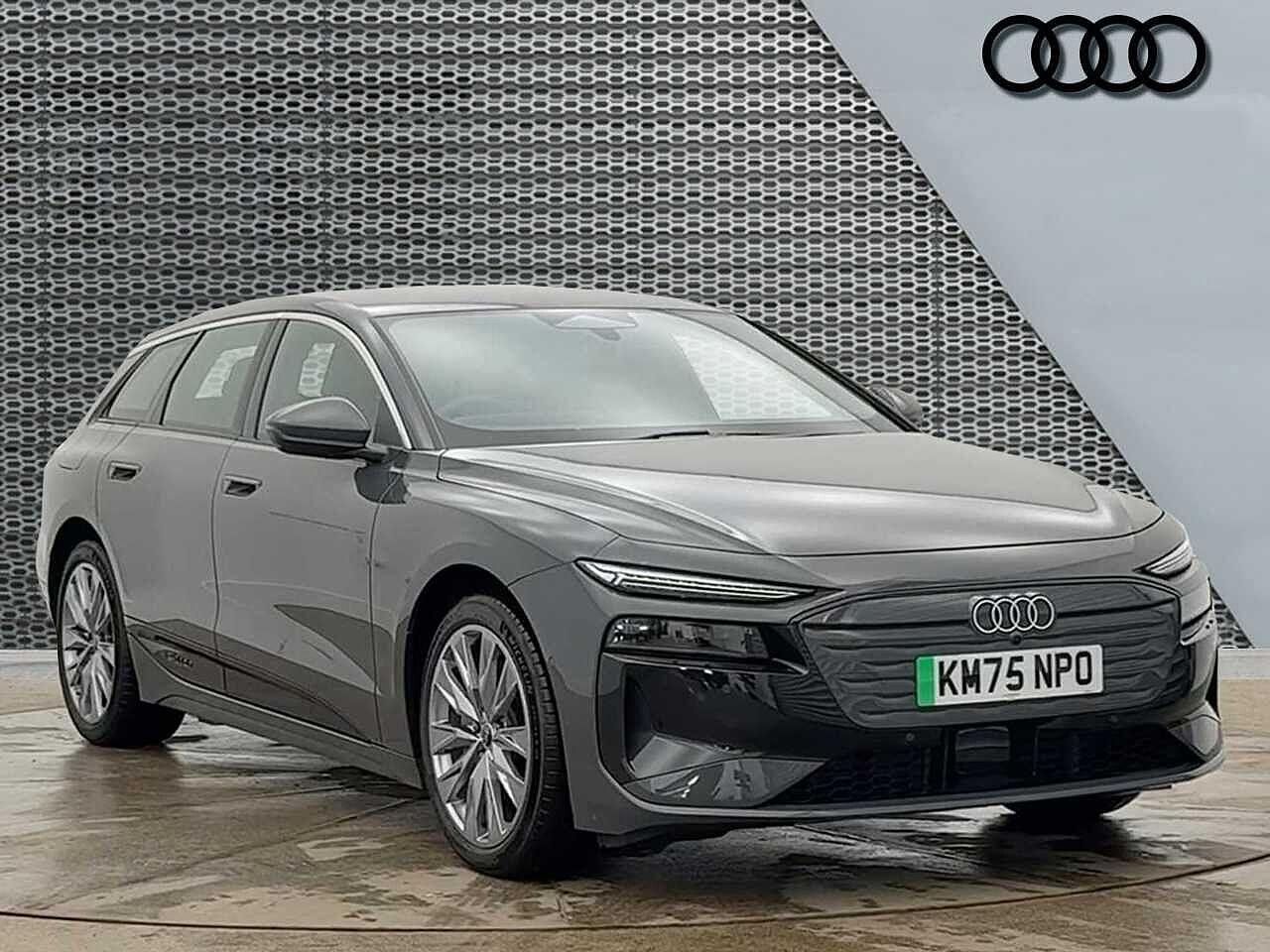 Main listing image - Audi A6