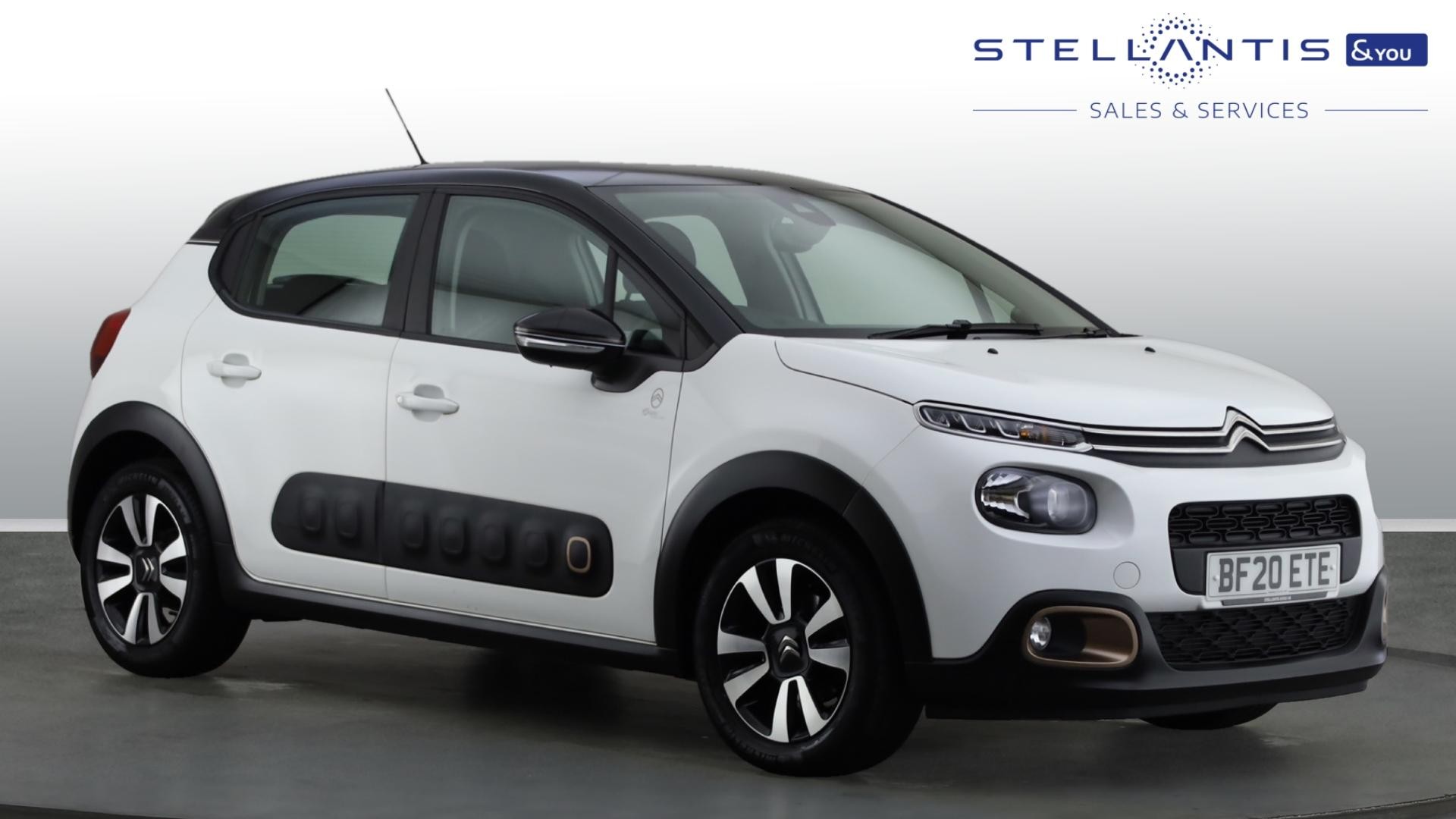 Main listing image - Citroen C3