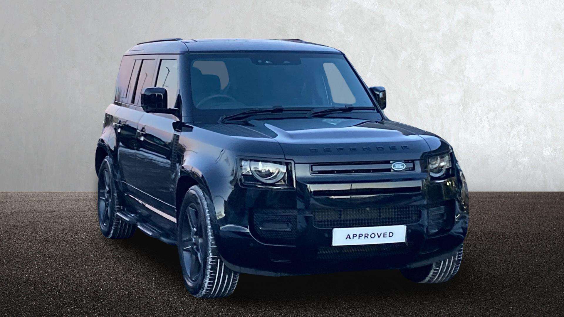 Main listing image - Land Rover Defender