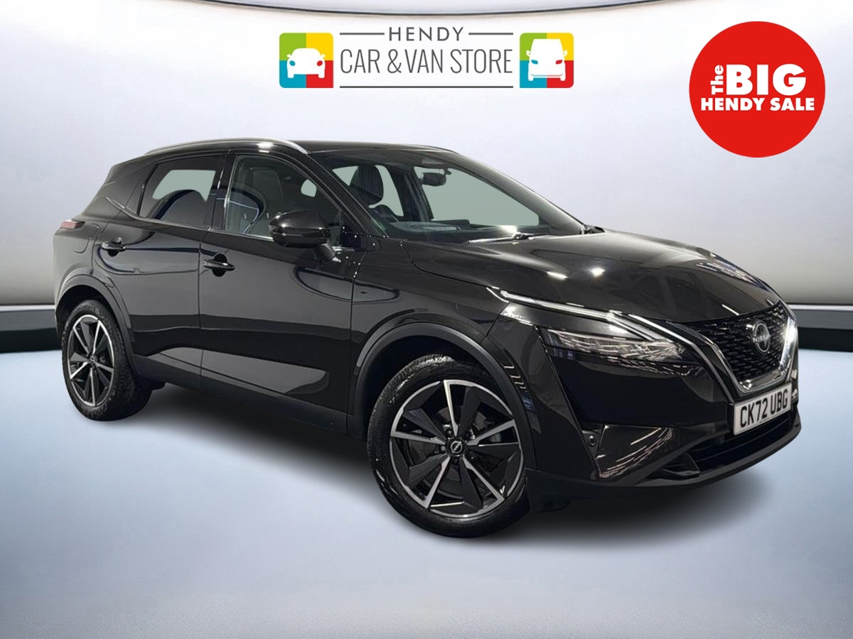 Main listing image - Nissan Qashqai