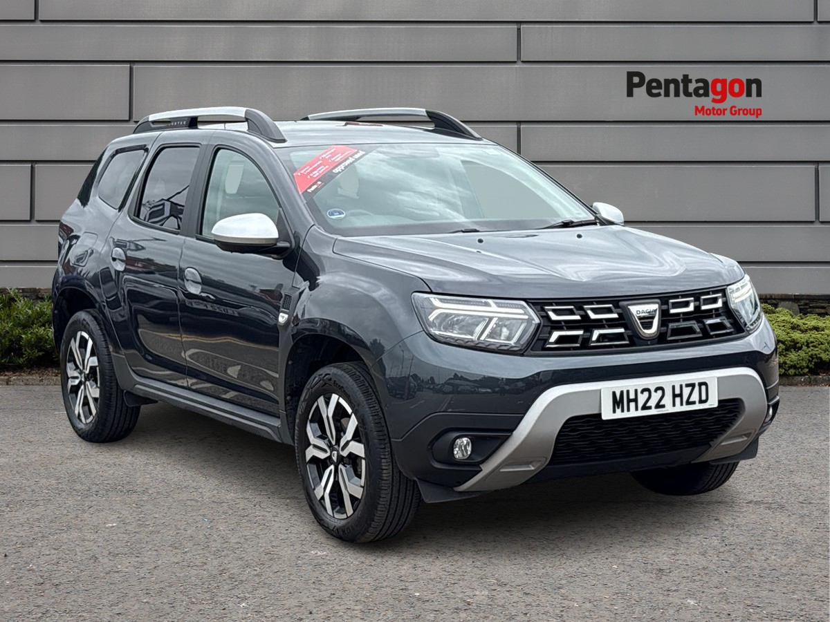 Main listing image - Dacia Duster