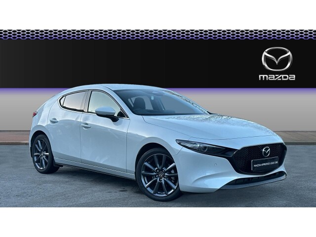 Main listing image - Mazda 3