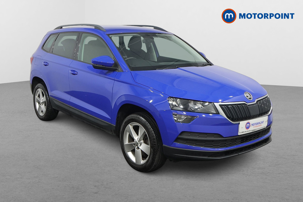 Main listing image - Skoda Karoq