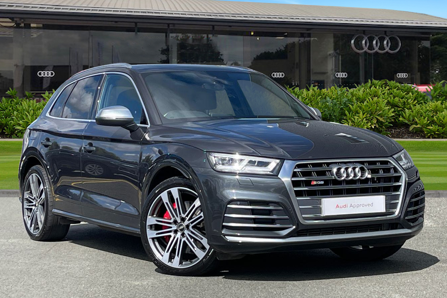 Main listing image - Audi SQ5