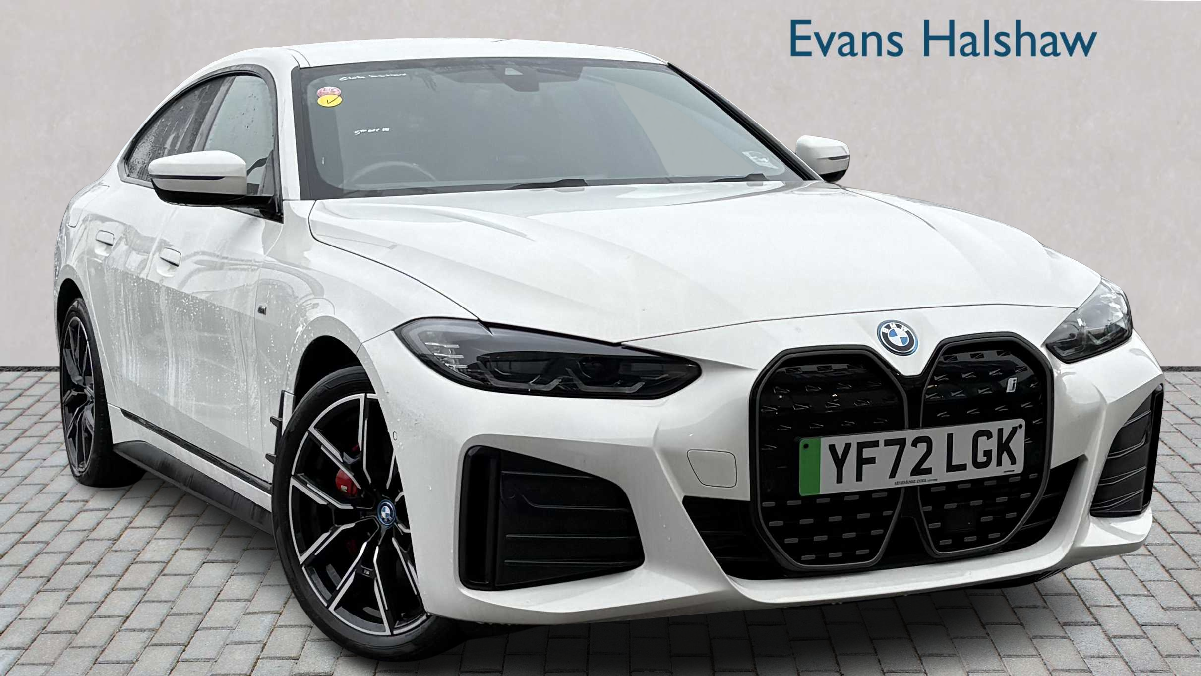 Main listing image - BMW i4