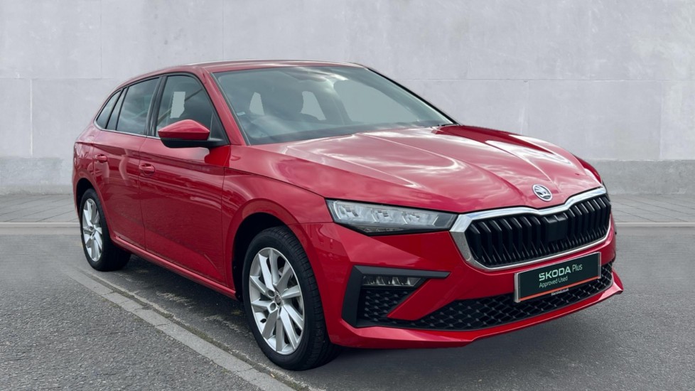 Main listing image - Skoda Scala