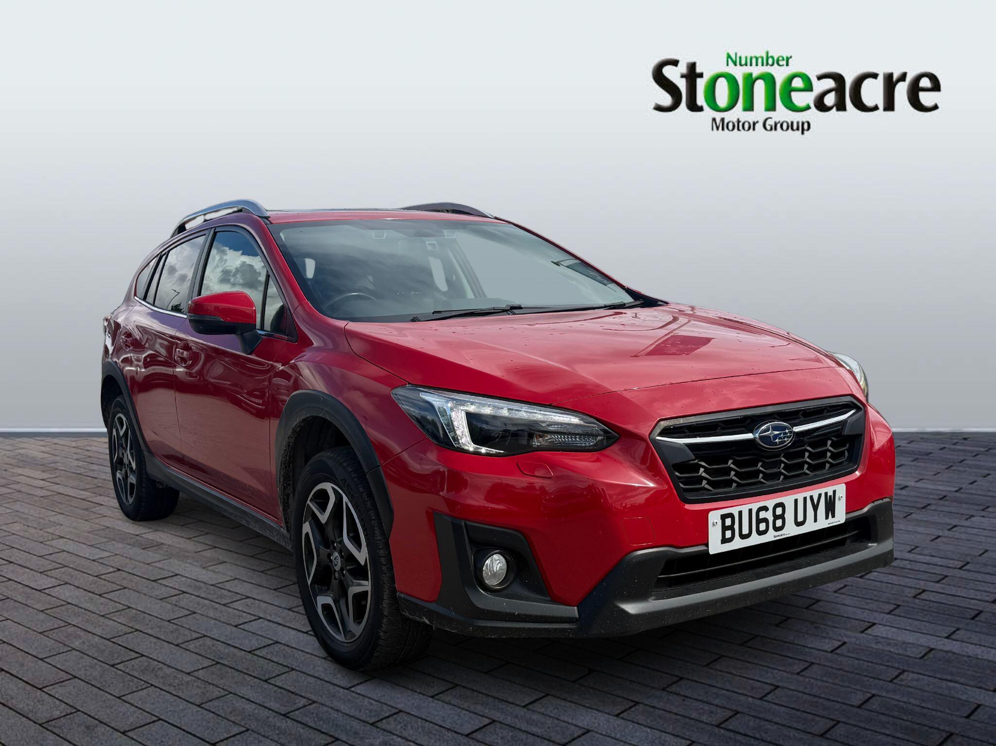 Main listing image - Subaru XV