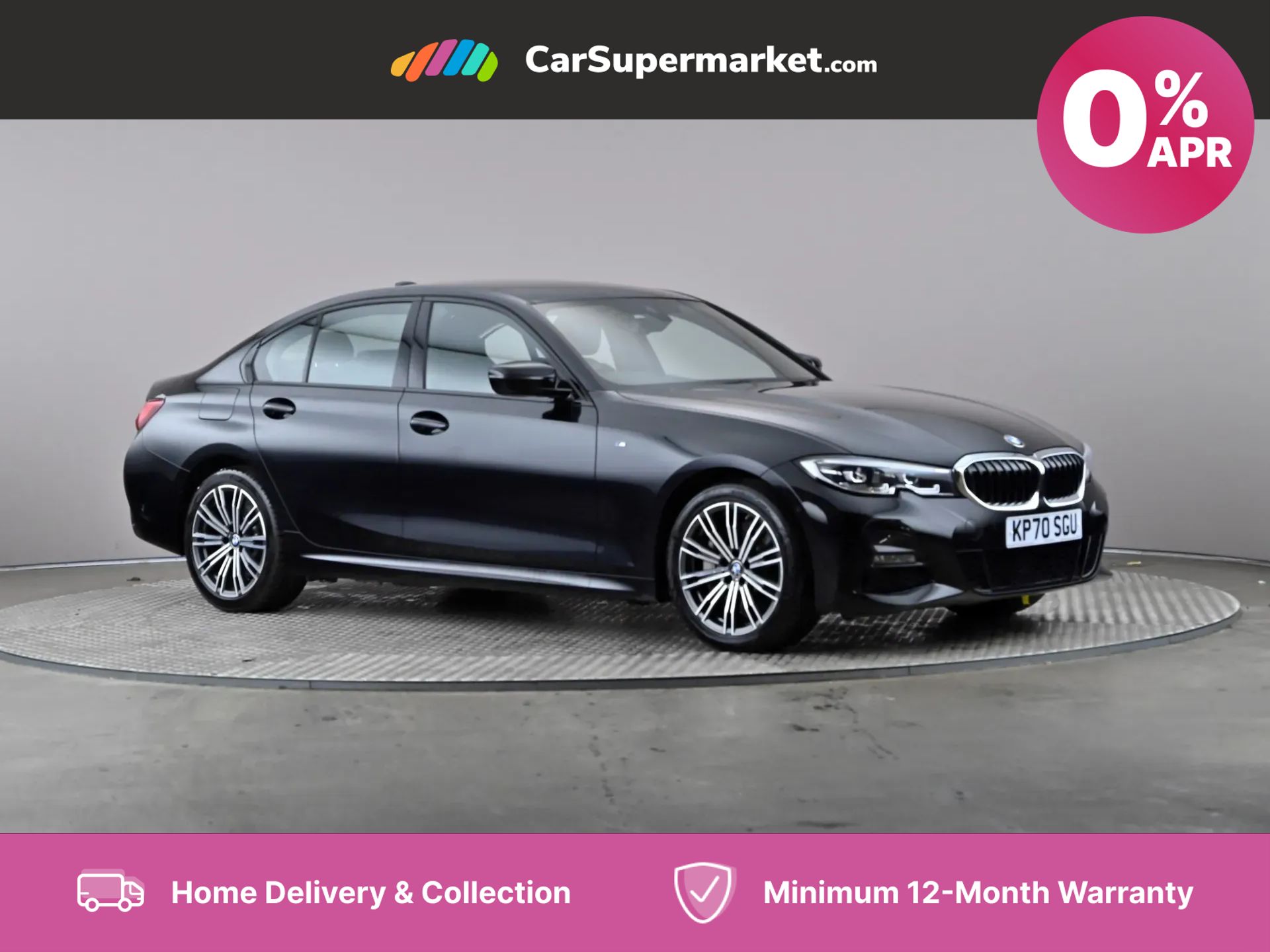 Main listing image - BMW 3 Series