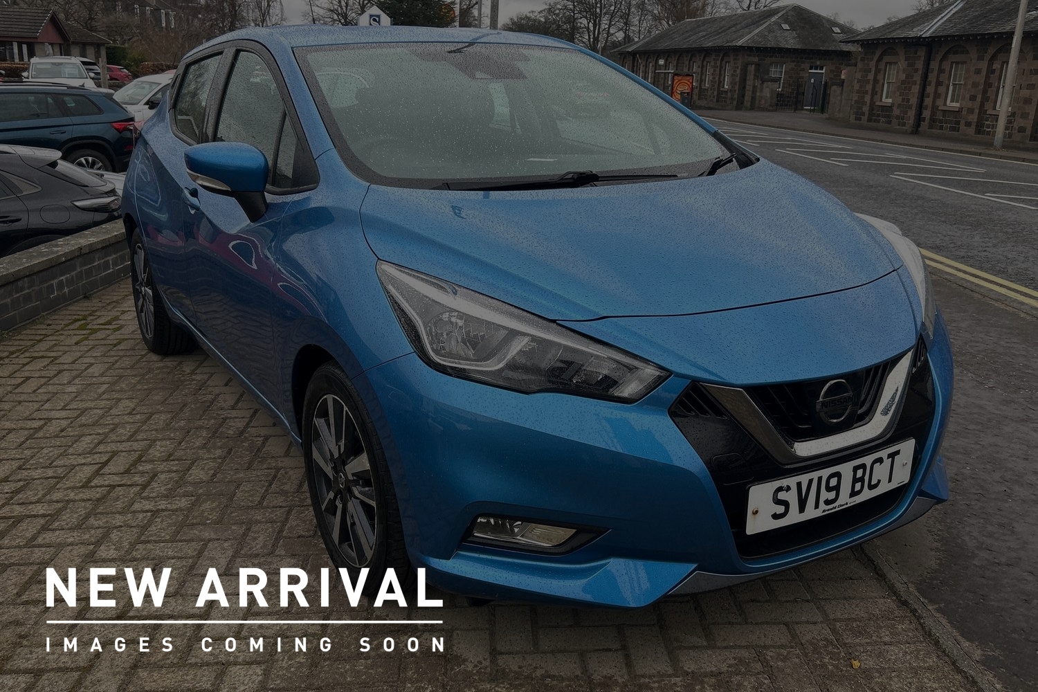 Main listing image - Nissan Micra