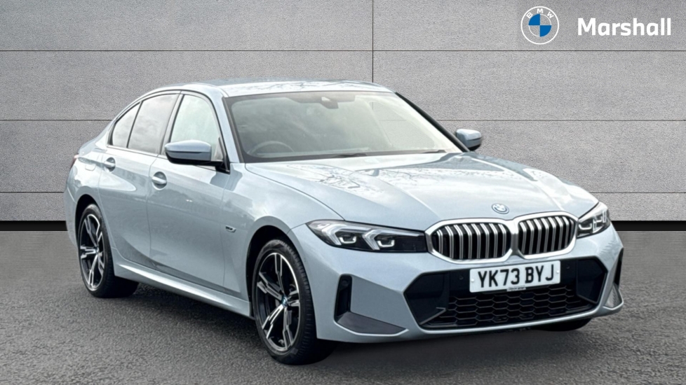 Main listing image - BMW 3 Series