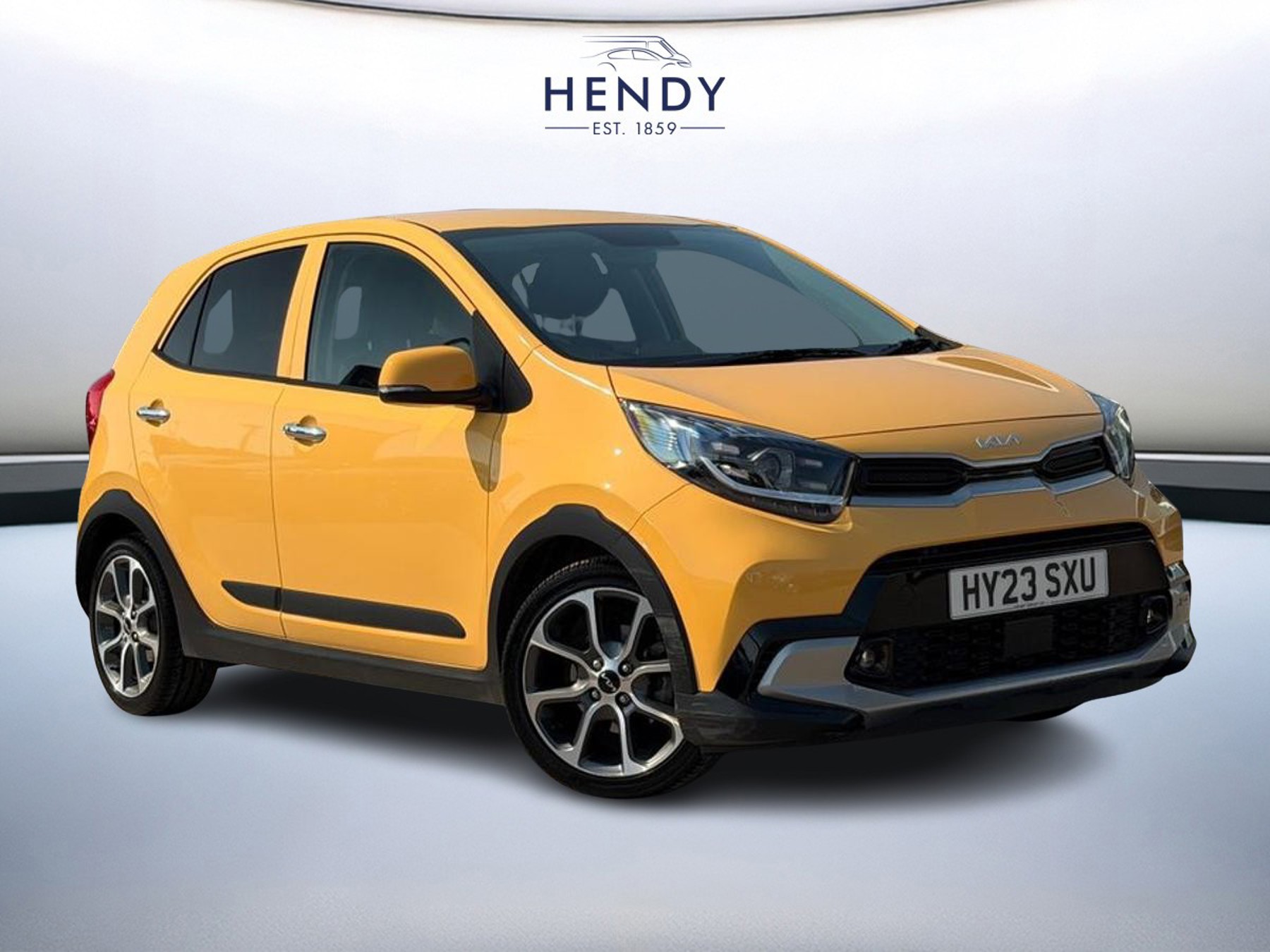 Main listing image - Kia Picanto