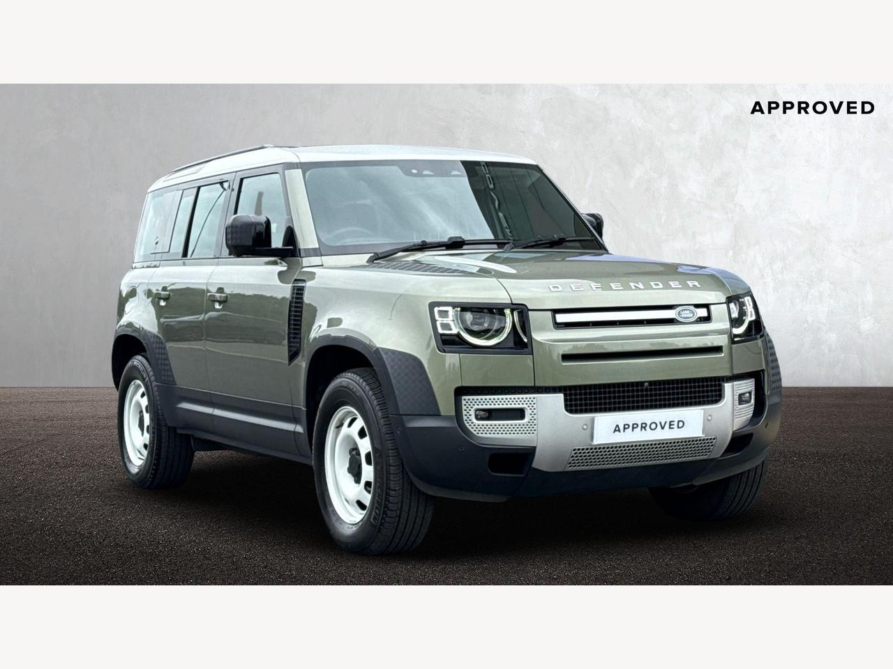 Main listing image - Land Rover Defender