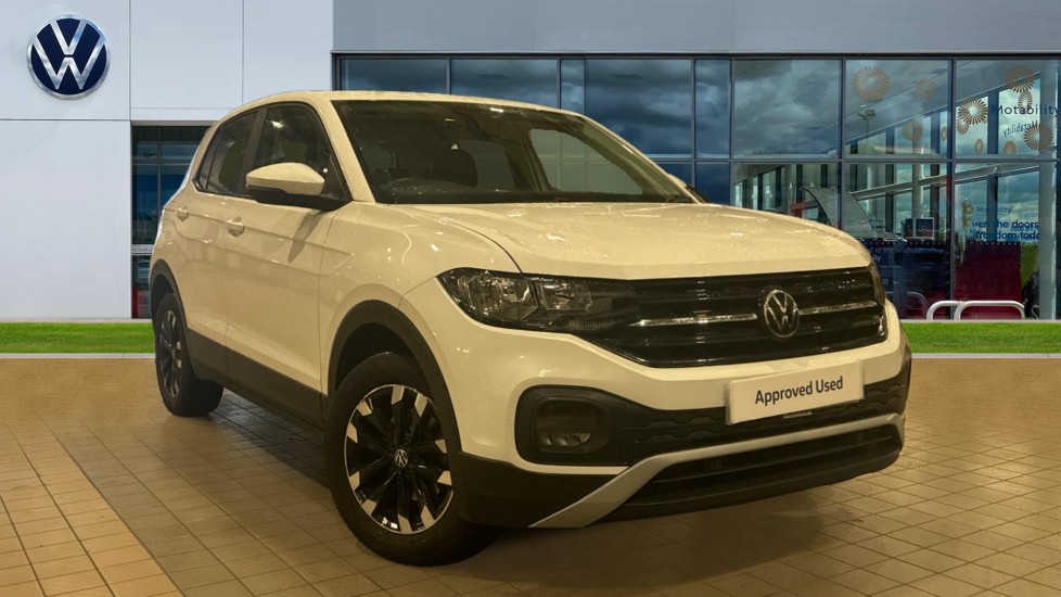 Main listing image - Volkswagen T-Cross