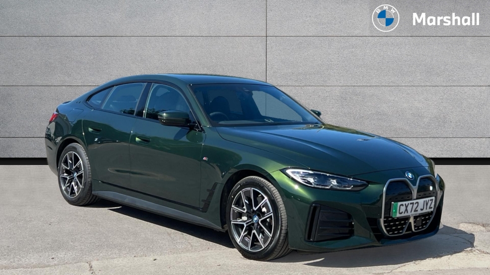 Main listing image - BMW i4